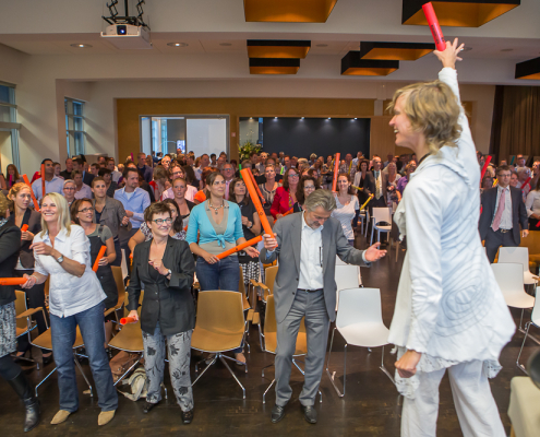 muziekaal intermezzo workshop