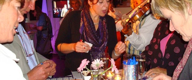 Networking Game More Balls Than Most