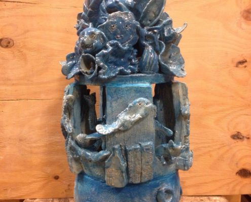 Kunst op Maat More Balls Than Most InBeeld