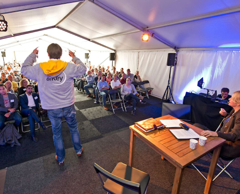 moreballs theater als spiegel