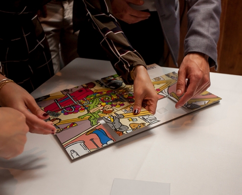 Communicatie in de zorg verbeteren