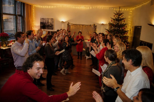 Kerst Sing a Long workshop Kerst Sing a Long workshop