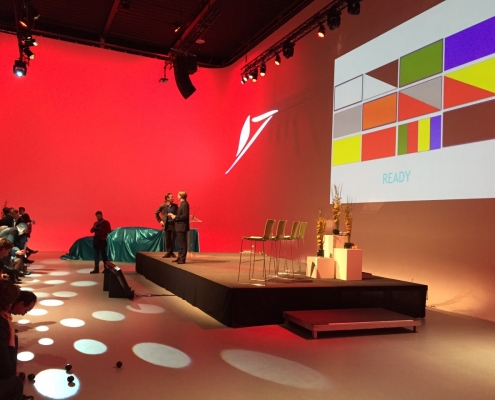 afsluiting evenement