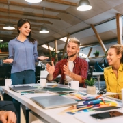 feedback geven aan je collega's