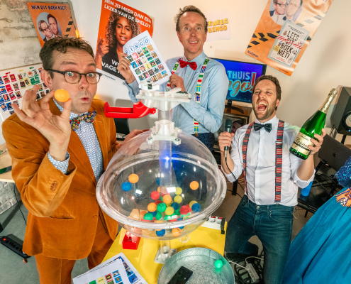 ThuisBingo online bingo