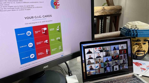 Online Innovatie Spel