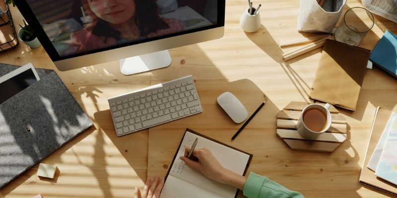 Lunch and learn (online) organiseren voor je medewerkers