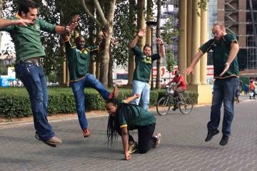 Phoenix Project Online CSI La Hacienda