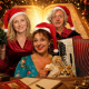 Kerst Scrooge bedrijfverhaal