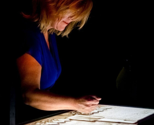 zandtekenaar jullie verhaal