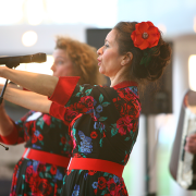 “De combinatie van humor en professionaliteit werkt!"