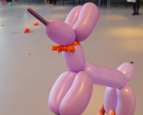 "Van eilandjes naar team met More Balls"