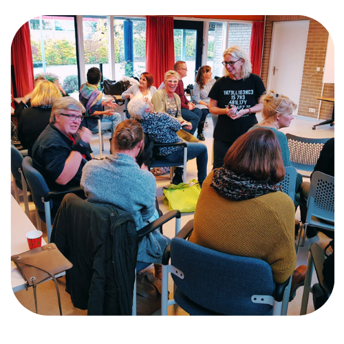 fouten bespreekbaar maken op het werk