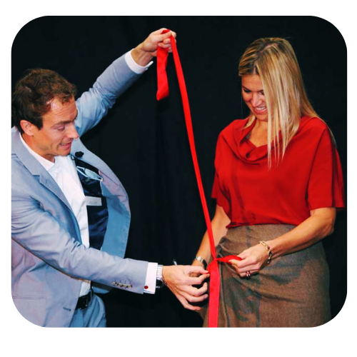 verandering in organisaties spel show act