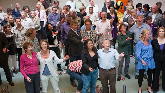 verborgen talenten zichtbaar maken in organisatie