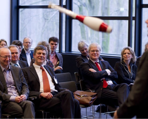 verborgen talenten zichtbaar maken
