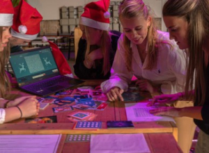 Escape room - Kerst escape room op locatie