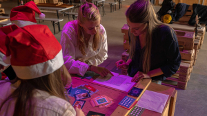 Escape room - Kerst (1) Escape room - Kerst (1)